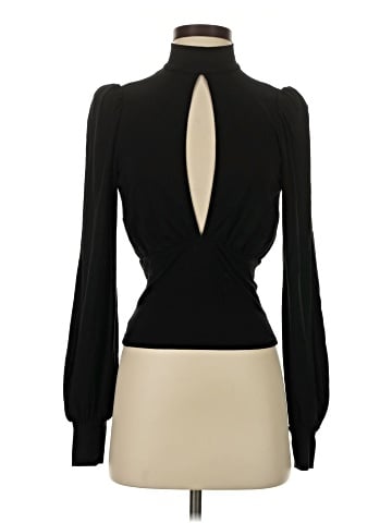Reformation Long Sleeve Blouse (view 1)