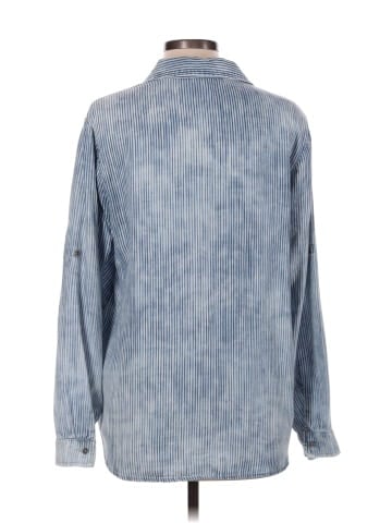 Cloth & Stone Long Sleeve Blouse (view 2)
