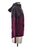 Nike 100% Polyester Purple Track Jacket Size XS - photo 4