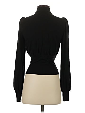 Reformation Long Sleeve Blouse (view 2)