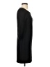 Old Navy Solid Black Casual Dress Size XS - photo 4