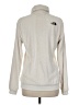 The North Face 100% Polyester Gray Track Jacket Size M - photo 2