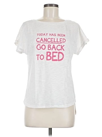 Jasmine & Ginger Short Sleeve T-Shirt (view 1)
