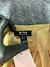 Privy 100% Polyester Tan Casual Pants Size S - photo 7