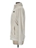 The North Face 100% Polyester Gray Track Jacket Size M - photo 5