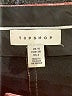 Topshop Burgundy Casual Pants Size 6 - photo 7