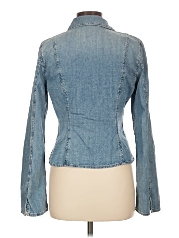 Zara Denim Jacket (view 2)