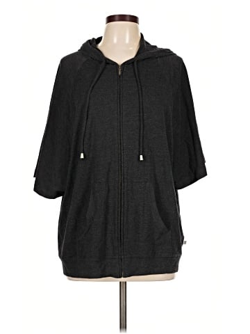 Chico's Zip Up Hoodie (view 1)