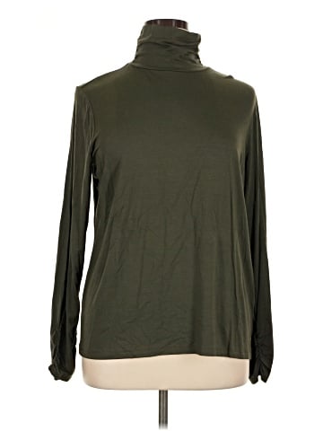 Chico's Long Sleeve Turtleneck (view 1)