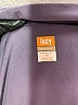 lucy 100% Polyester Purple Jacket Size S - photo 7
