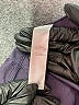 lucy 100% Polyester Purple Jacket Size S - photo 8