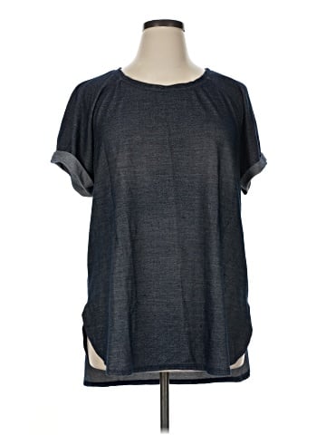 Want and Need Short Sleeve T-Shirt (view 1)