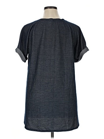 Want and Need Short Sleeve T-Shirt (view 2)