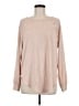 LC Lauren Conrad Pink Long Sleeve Top Size M - photo 1