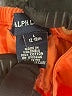 Ralph Lauren 100% Cotton Orange Leotard Size 12-18 mo - photo 4
