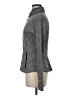 Lululemon Athletica Gray Track Jacket Size 8 - photo 5