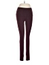 Lululemon Athletica Burgundy Active Pants Size 6 - photo 1