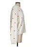 Lucky Brand Hearts Ivory Pullover Sweater Size S - photo 4