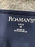 Roaman's Blue 3/4 Sleeve Top Size 14 (M) - photo 7