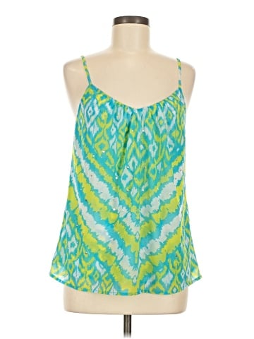 INC International Concepts Sleeveless Blouse (view 1)