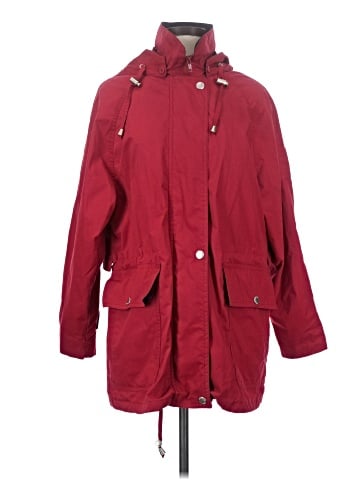 London Fog Raincoat (view 1)