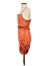 Papermoon 100% Polyester Orange Cocktail Dress Size S - photo 5