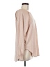 LC Lauren Conrad Pink Long Sleeve Top Size M - photo 4