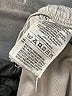 Adidas Solid Silver Athletic Shorts Size 13 - 14 - photo 4