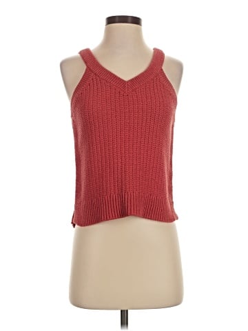 Madewell Stockton Sweater Tank (view 1)