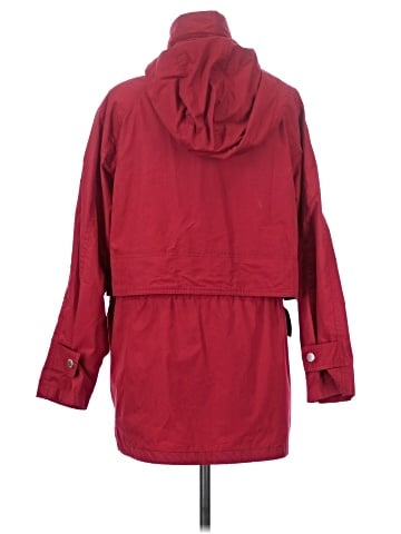 London Fog Raincoat (view 2)