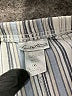 Secret Treasures Stripes Silver Casual Pants Size 1X - photo 7