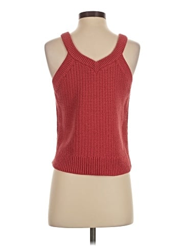 Madewell Stockton Sweater Tank (view 2)