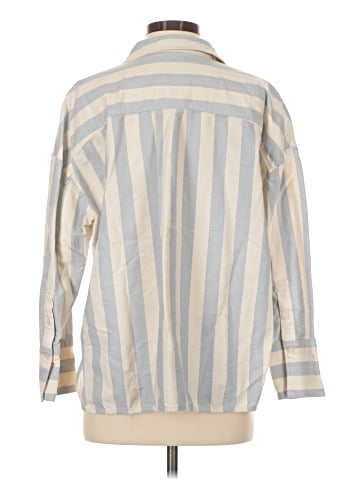 Everlane Long Sleeve Blouse (view 2)
