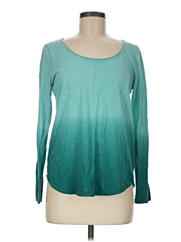 Pure & Good Long Sleeve T-Shirt (view 1)
