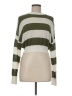 Madewell Stripes Green Pullover Sweater Size M - photo 1