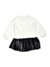 Zara Ivory Dress Size 9-12 mo - photo 2