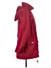 London Fog Red Raincoat Size S - photo 4