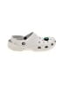 Crocs White Mule/Clog Size 9 - photo 1