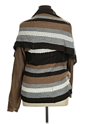 Great Northwest Indigo Cardigan (view 2)