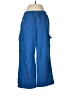Lands' End Blue Cargo Pants Size M - photo 1