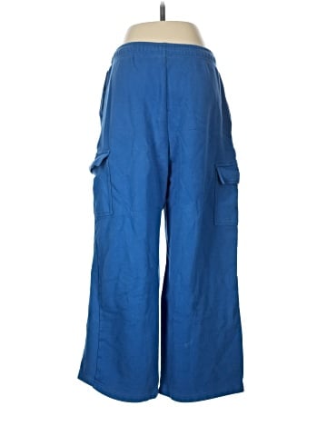 Lands' End Cargo Pants (view 2)