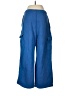 Lands' End Blue Cargo Pants Size M - photo 2