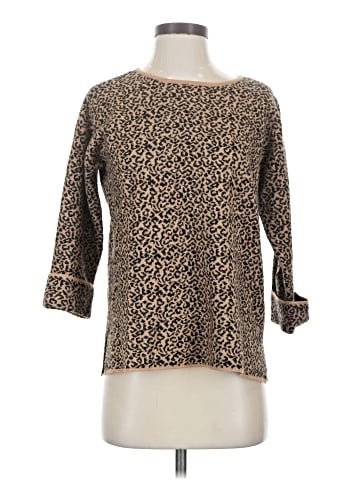 Tahari 3/4 Sleeve Blouse (view 1)