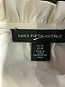 Saks Fifth Avenue 100% Polyester Ivory Long Sleeve Blouse Size XS - photo 7