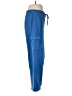 Lands' End Blue Cargo Pants Size M - photo 4