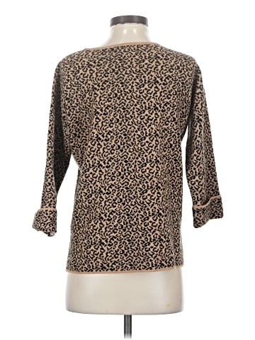 Tahari 3/4 Sleeve Blouse (view 2)