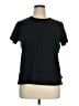 Gap 100% Cotton Black Short Sleeve Top Size XL - photo 1