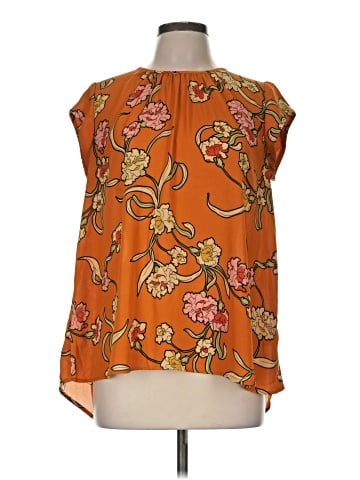 DR2 Sleeveless Blouse (view 1)