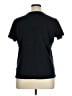 Gap 100% Cotton Black Short Sleeve Top Size XL - photo 2
