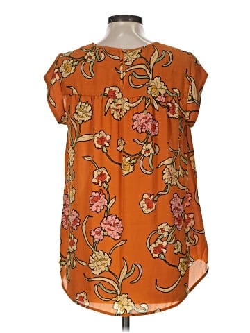 DR2 Sleeveless Blouse (view 2)